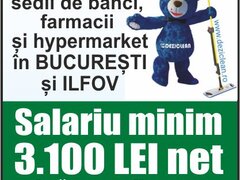 Deziclean angajeaza AGENTI DE CURATENIE