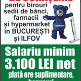 Deziclean angajeaza AGENTI DE CURATENIE